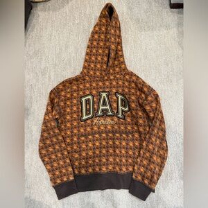GAP X DAP Kids Logo Hoodie